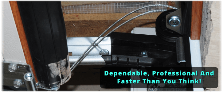 Garage Door Cable Replacement Conroe TX