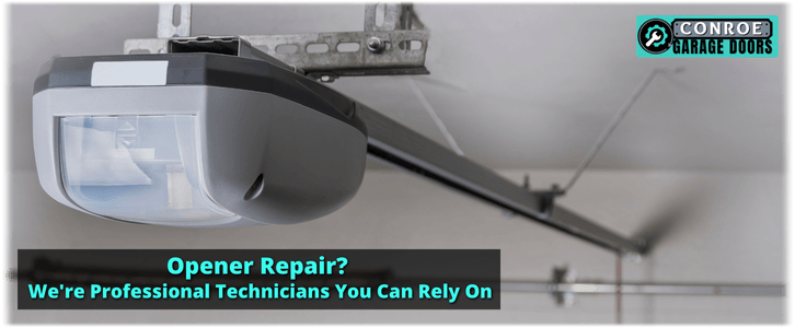 Garage Door Opener Repair And Installation Conroe TX